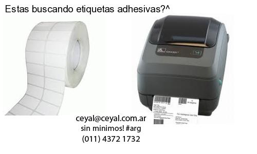 Estas buscando etiquetas adhesivas?^